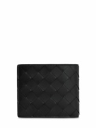 BOTTEGA VENETA - Intrecciato Leather Bi-fold Wallet