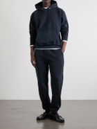 Les Tien - Cotton-Jersey Hoodie - Black