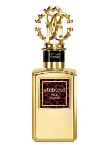 Roberto Cavalli Unisex Wild Incense EDP Spray 3.4 oz Fragrances 8052464897292