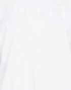 Pucci Womens T-shirt in White
