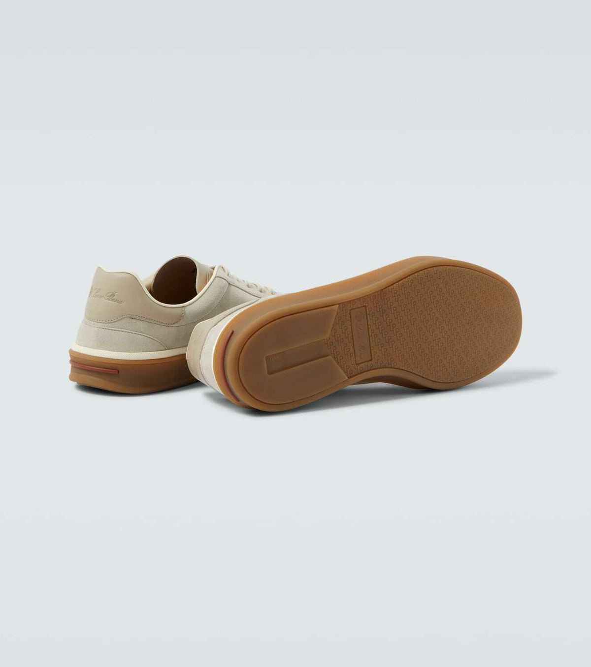 Loro Piana Suede sneakers