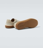 Loro Piana Suede sneakers