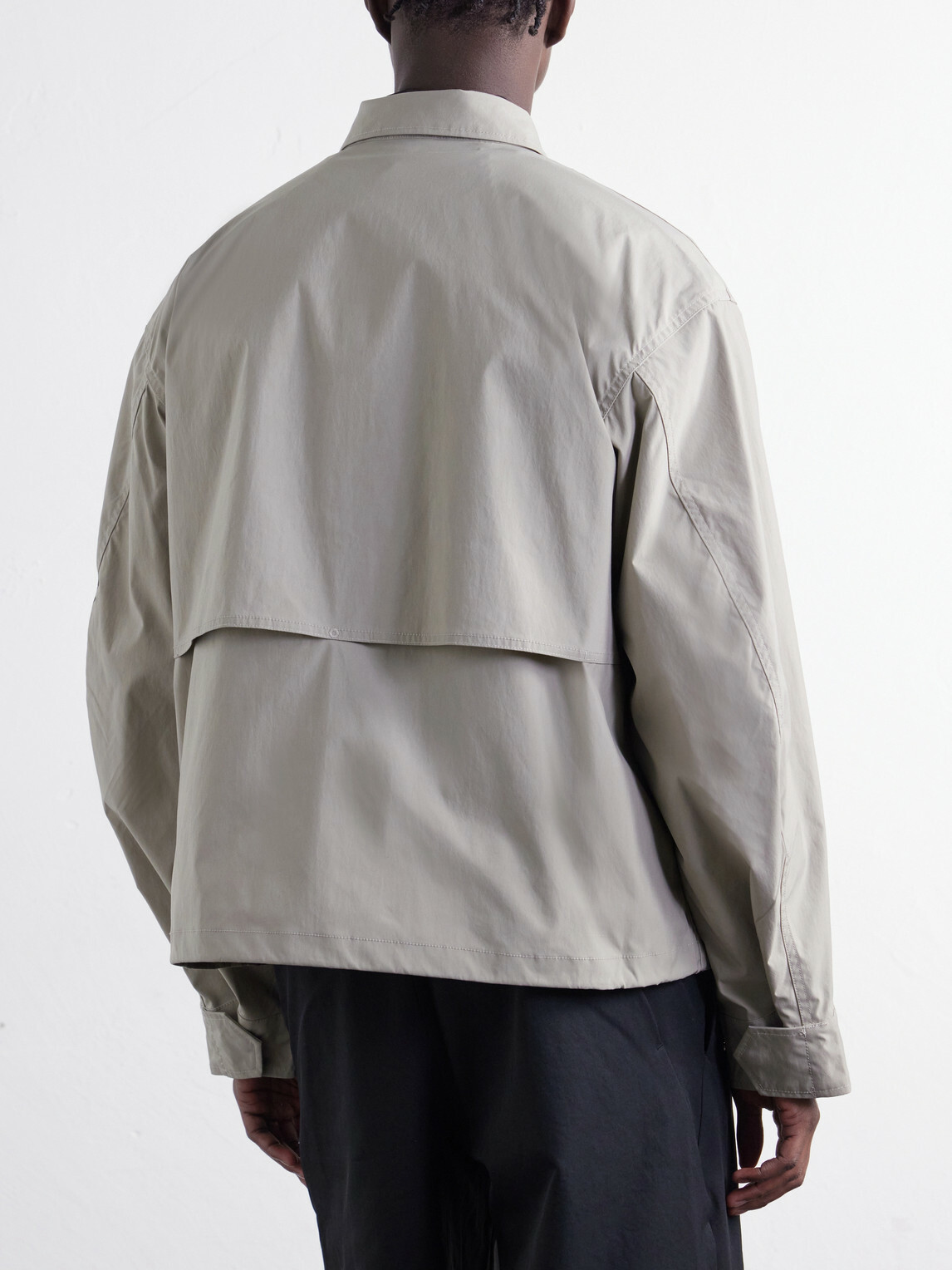 Goldwin - Shell Ski Jacket - Neutrals