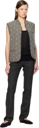 Rier Gray Walker Vest