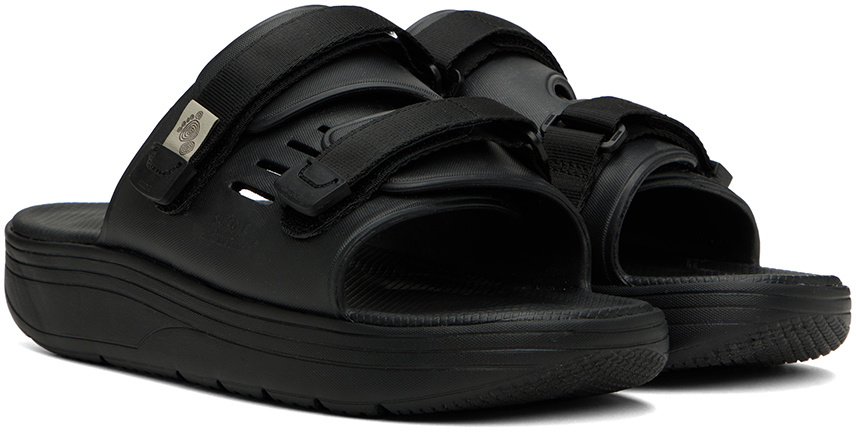 Suicoke black urich discount sandals