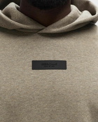 Fear Of God Essentials Essentials Hoodie Brown - Mens - Hoodies