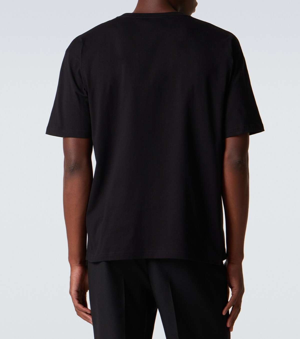 Valentino Logo cotton jersey T-shirt