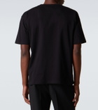 Valentino Logo cotton jersey T-shirt