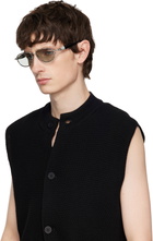 Kuboraum Silver J71 Sunglasses