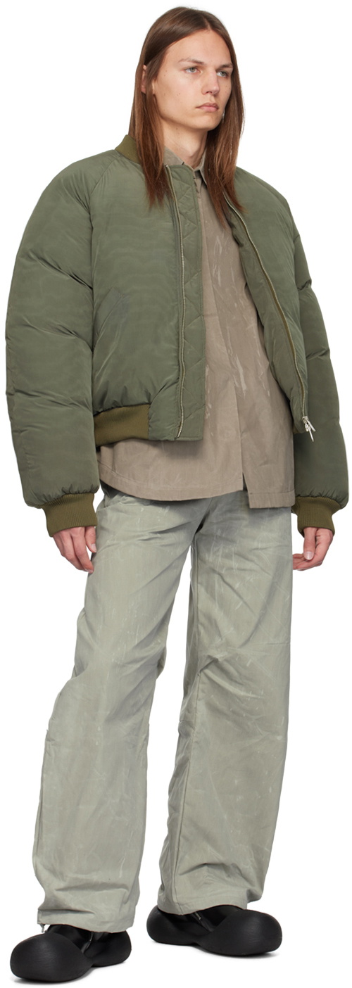 Seventh Taupe M5 Jacket