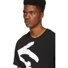 Kenzo Black Signature Logo T-Shirt