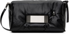 Rick Owens Black Hollywood Pillow Griffin Bag
