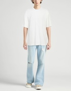 Diesel Mens T-shirt in White