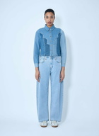 Levi's Wide-Leg Denim Jeans
