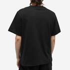 Uniform Bridge Men's Utility Pocket T-Shirt in Black