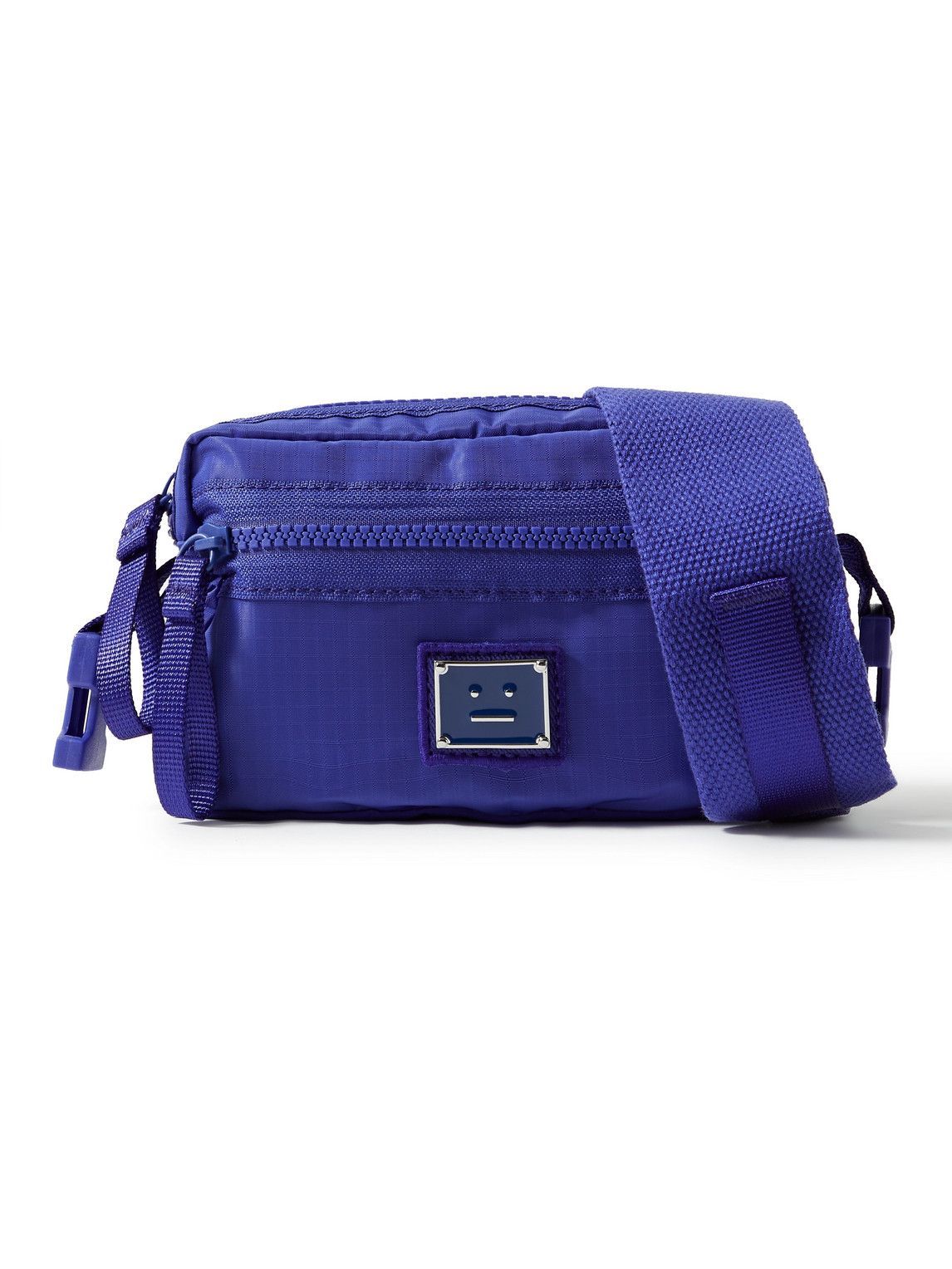 【Acne Studios】 ripstop shoulder sacoche Acne Studios - Ripstop Phone Pouch Bag | HBX - Globally