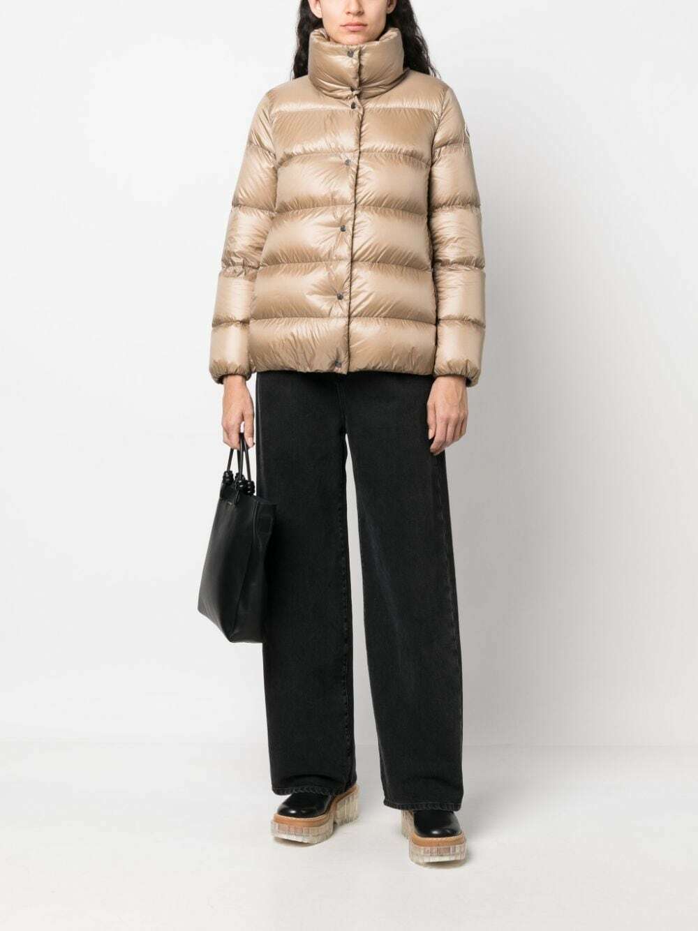 MONCLER - Cochevis Short Down Jacket Moncler