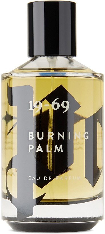 Photo: 19-69 Palm Angels Edition Burning Palm Eau De Parfum, 50 mL