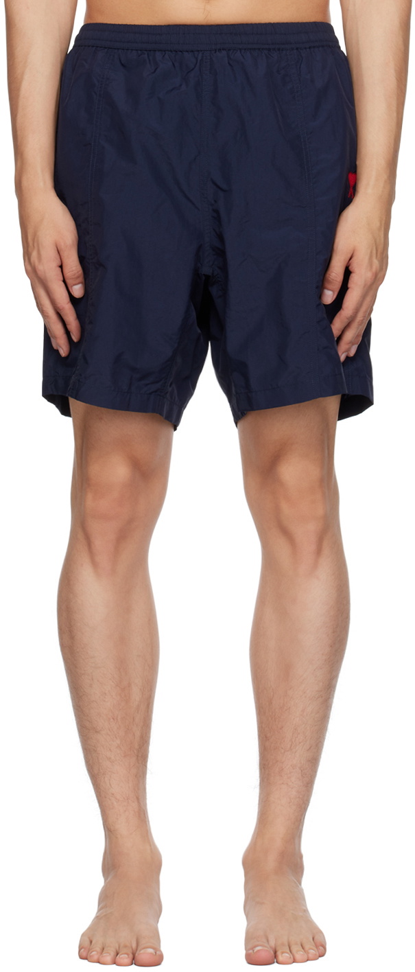 Ami de Coeur Logo Swim Shorts