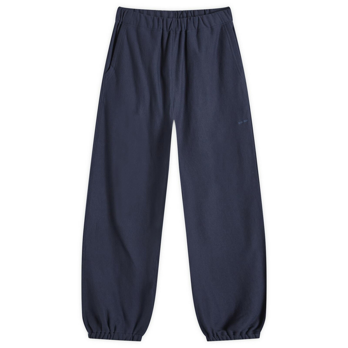 Snow Peak Women's Takibi Sweatpants in Navy