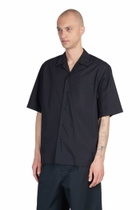 OAMC Shirt In Black Cotton