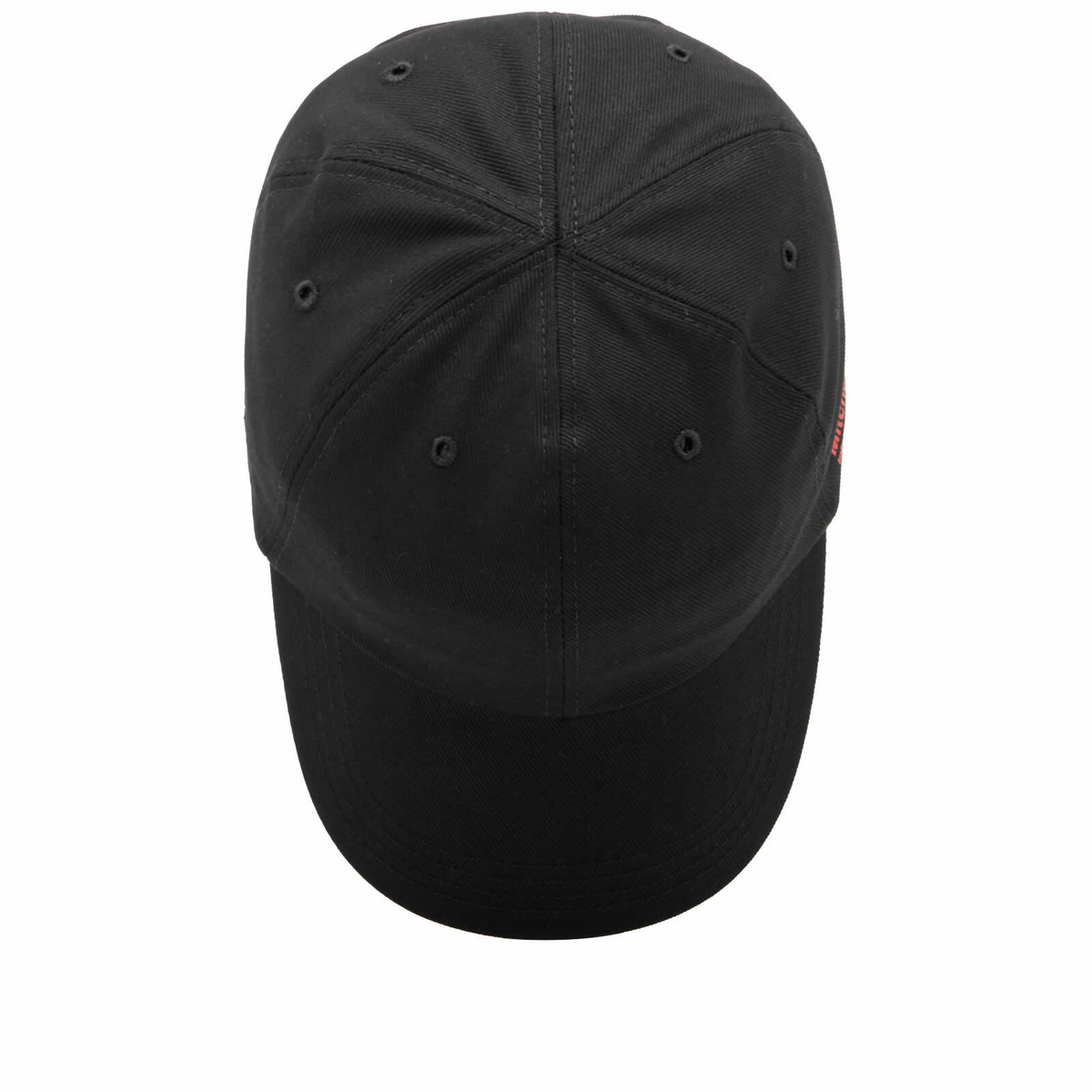 GR10K Men's Mitchell Demand Stock Cap in Black GR10K