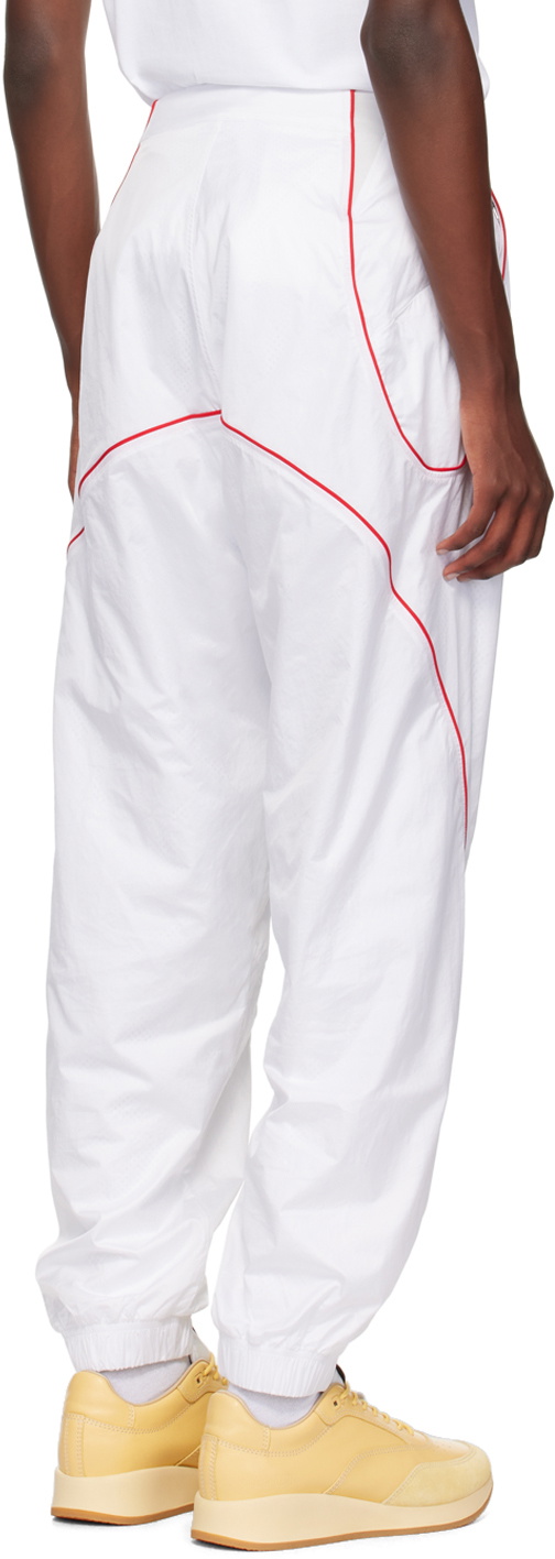 JACQUEMUS White Nike Edition 