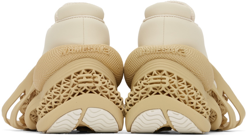 adidas gazelle silver green womens Namesake Clippers 8000 New Wheat Slip On Sneakers Beige / SSENSE