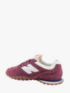 New Balance Sneakers Red   Mens