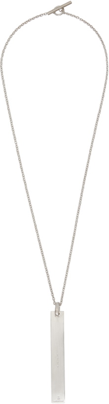 Photo: Parts of Four Plate Necklace