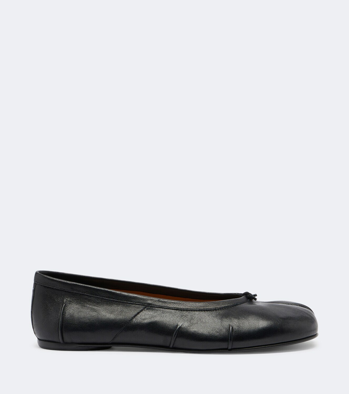 Maison Margiela Tabi leather ballet flats