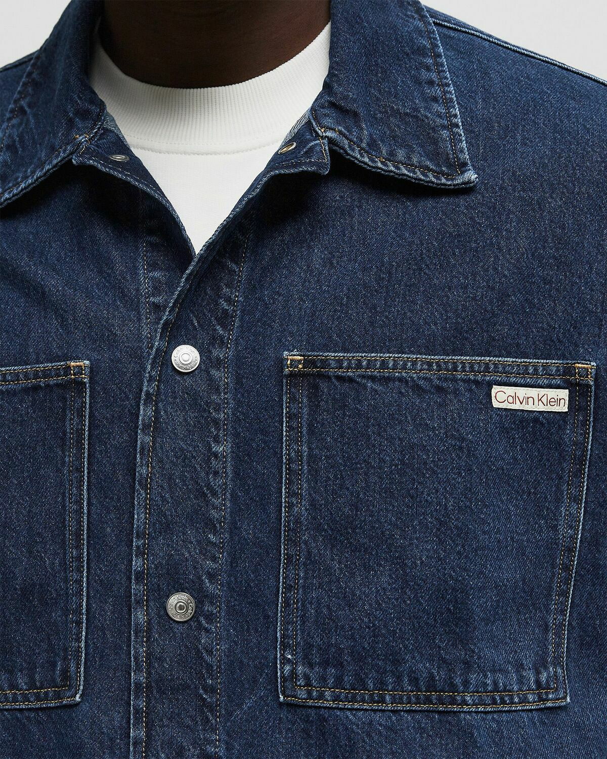   Jeans Est.1978 シャツジャケット　M 楽天市場】CALVIN KLEIN JEANS EST. 1978の通販