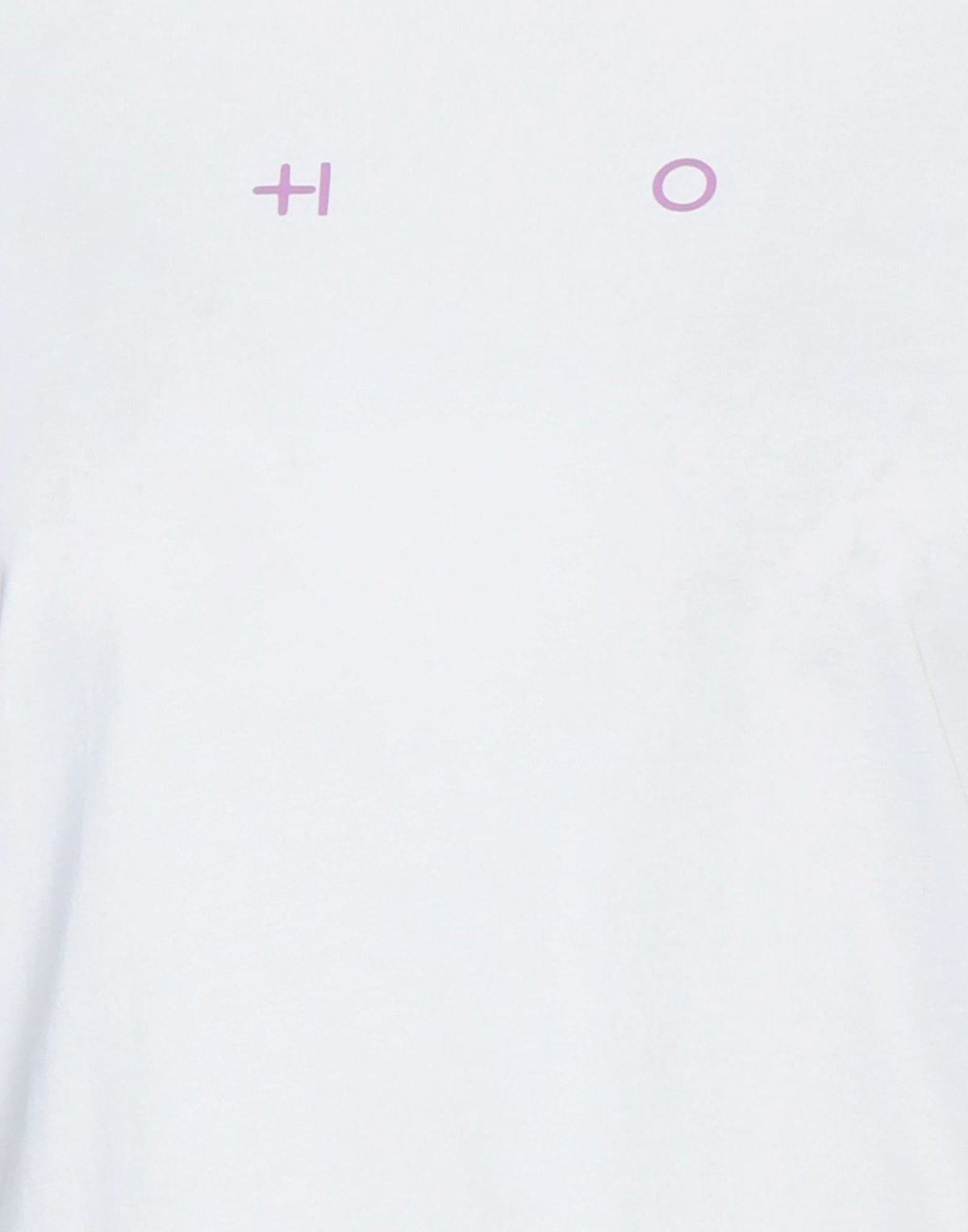 Shoe Womens T-shirt in White
