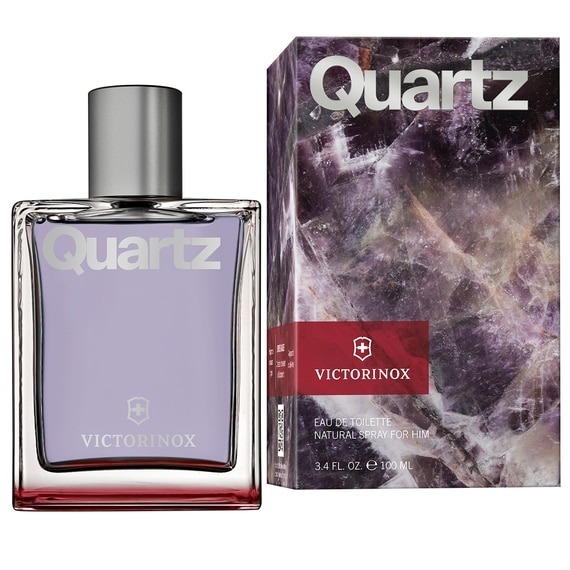 Photo: Victorinox Mens Quartz EDT Spray 3.4 oz Fragrances 7611160245779