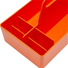 Vitra Toolbox in Tangerine