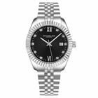 Stuhrling Original Symphony Quartz Black Dial Ladies Watch M17178