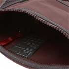 Klättermusen Hrid WP Accessory Bag 3L in Amaranth Red