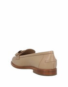 Ferragamo Womens Loafers in Beige
