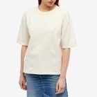 Armor-Lux Women's Basic T-Shirt in Nature