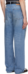 Magliano Blue Cantiere Flattone Jeans