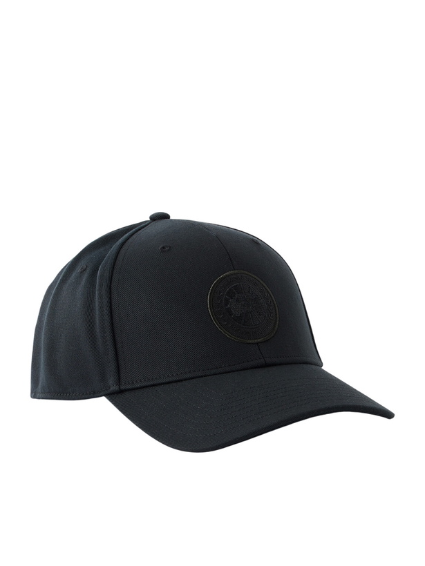 Photo: Canada Goose - Logo-Appliquéd Twill Cap - Black
