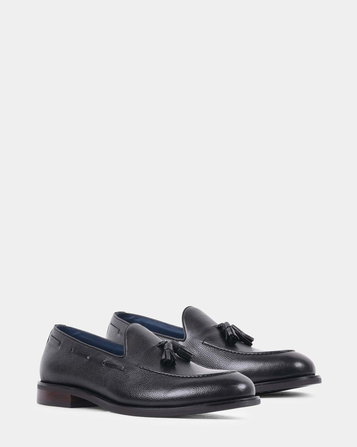 Steve Madden Macon Dress Shoes in Black
