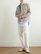 Valstar - Poplin Overshirt - Neutrals