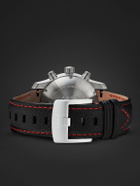 Aera - C-1 Rennsport Limited Edition Automatic Chronograph Stainless Steel Watch