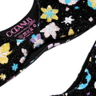 Oceanus Women's Desi Bikini in Black