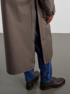 Purdey - Vatersay Hooded Shell Jacket - Brown