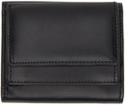 A.P.C. Black Small Lois Compact Wallet