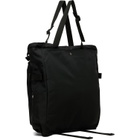 The North Face Black TNF Red Box Tote