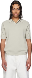 COOR Green Compact Sandy Polo
