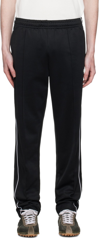 Photo: Lacoste Black Paris Piqué Sweatpants
